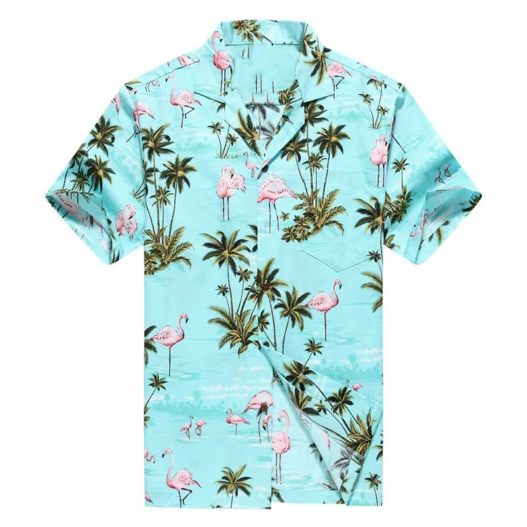 Hawaiian button ups Clearance