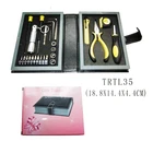 Tool Set 25pcs Notebook Shape Mini Tool Set