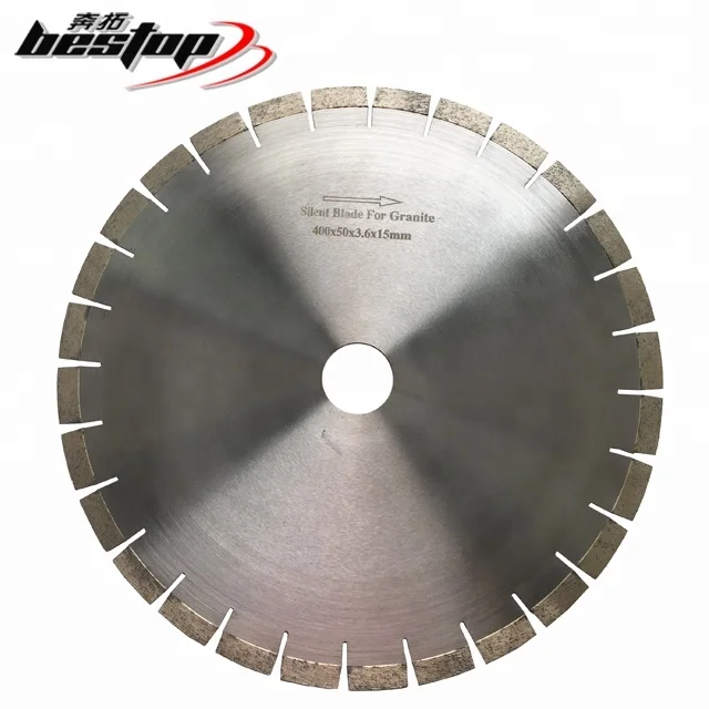 Silent Type Granite Circular Saw Blade 