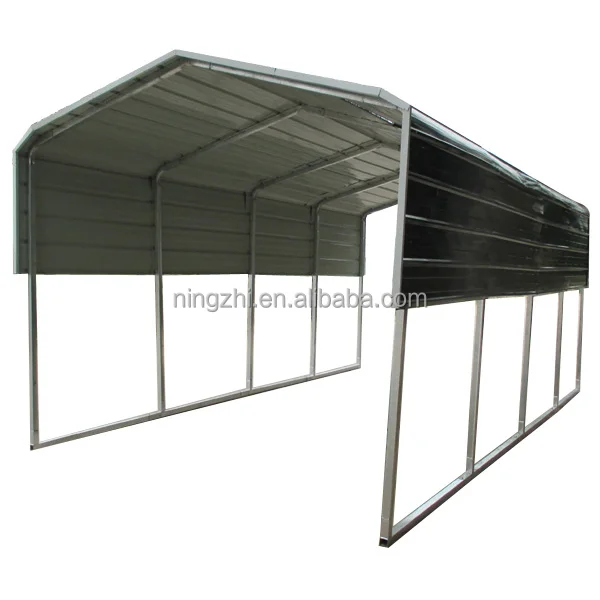 carport 6m x 9m garden backyard shed portable car boat shelter buy metal frame 2 product on alibaba com pallet 20 24 price