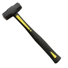 Hammer Hot Sale 5kg Fiberglass Handle Sledge Hammer