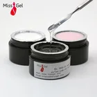 Gel Hard Gel Missgel Oem Private Label Hard Nail Extension Clear Led Uv Gel