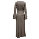 Lady Maxi Islamic Muslim Kaftan Abaya Women Long Muslim Dress Islamic Women Clothing