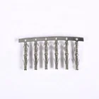 Terminal Molex 3.0mm Pitch Terminal Crimp 2 4 6 8 10 12 Pin Connectors