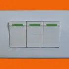 Philippines Standard Wall Mount Switch With Indicator AS6001