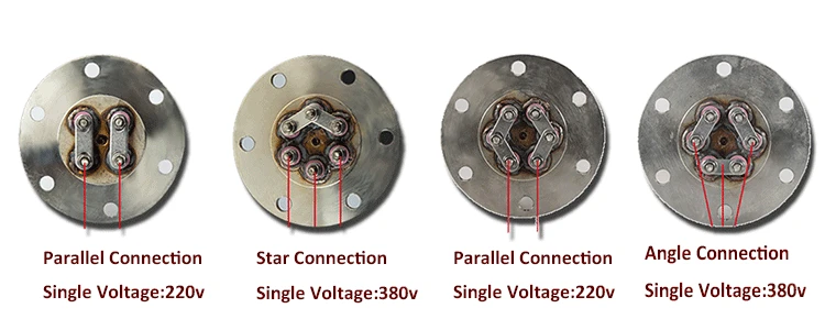 Water Heater, 24kw, 30kw, 50kw, Explosion-proof - detail 16