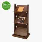 Display Case Display Display Rack Hot Sale Wood Display Stand Case Retail Clothing Display Rack For Promotion