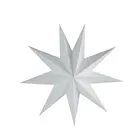 Newly fashionable christmas decorations star