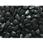 Polished Decorative Stones Black Decorative Polished River Pebble Stone