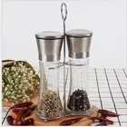 Grinder Salt And Pepper Grinding Adjustable Design Sea Salt Pepper Grinder Spice Grinding