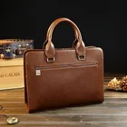 Leather Bag 2018 Newest Fashion Pu Leather Bag Shoulder Bag For Men