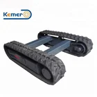 2020 Directly Supplied Factory Customized Rubber Crawler Track