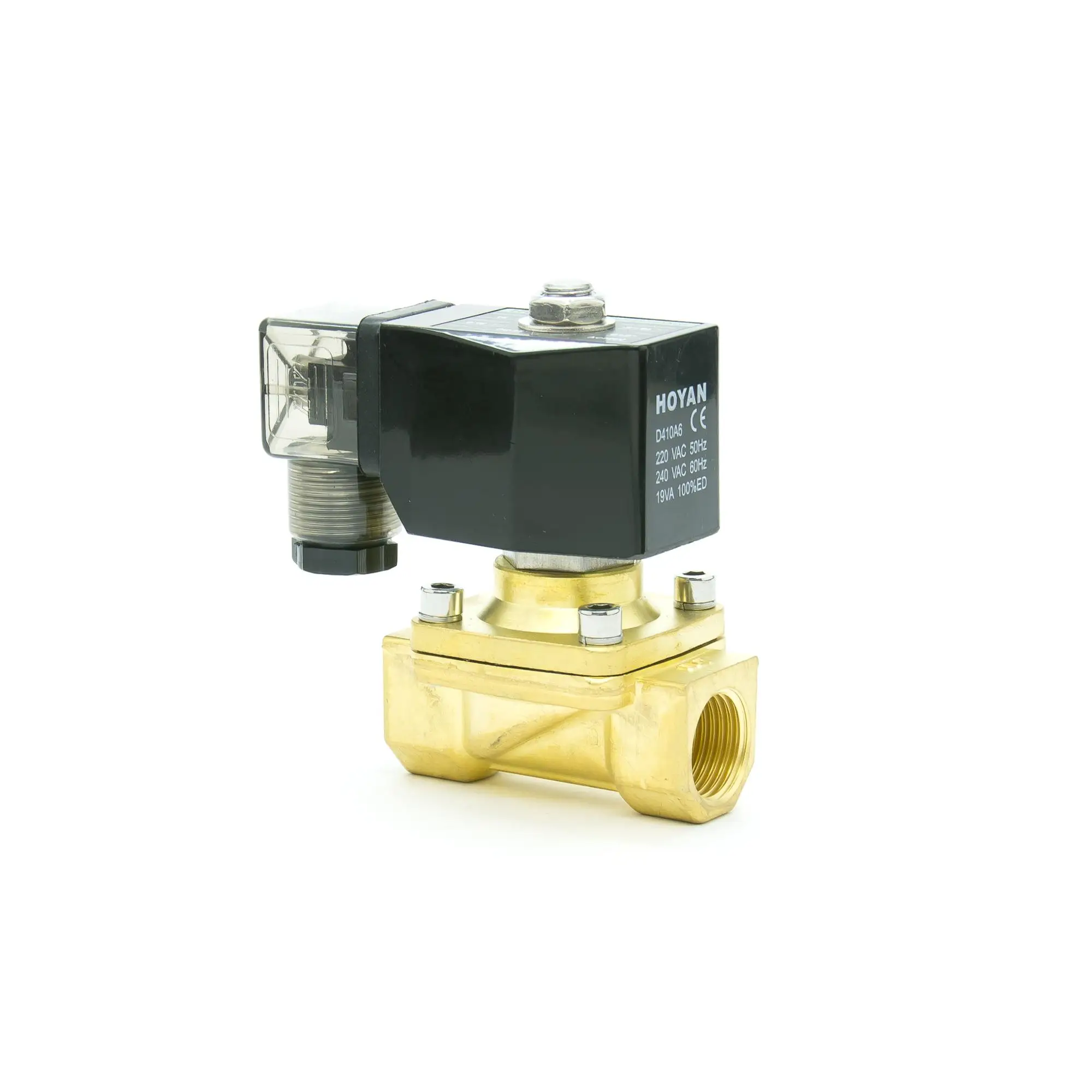 Solenoid Valve, PSC-3, 1/4in, Plastic - detail 16