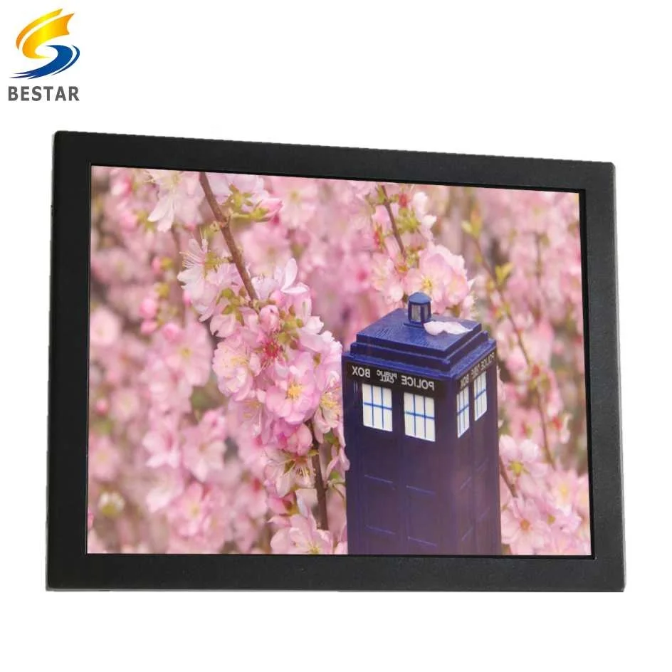 waterproof touchscreen lcd supplier