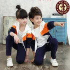 School Wear School Kindergarten School Uniform Sport Wear For Kids