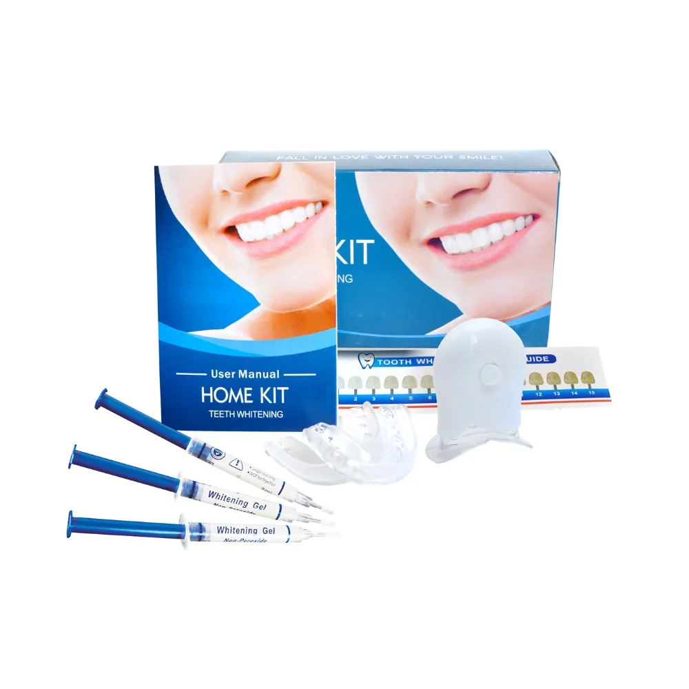 best teeth whitening kits home