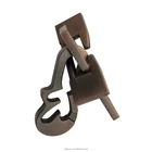 Metal Metal Intellectual Games Casting Puzzle Metal Brain Puzzle Metal Puzzle For Adult CBL5152