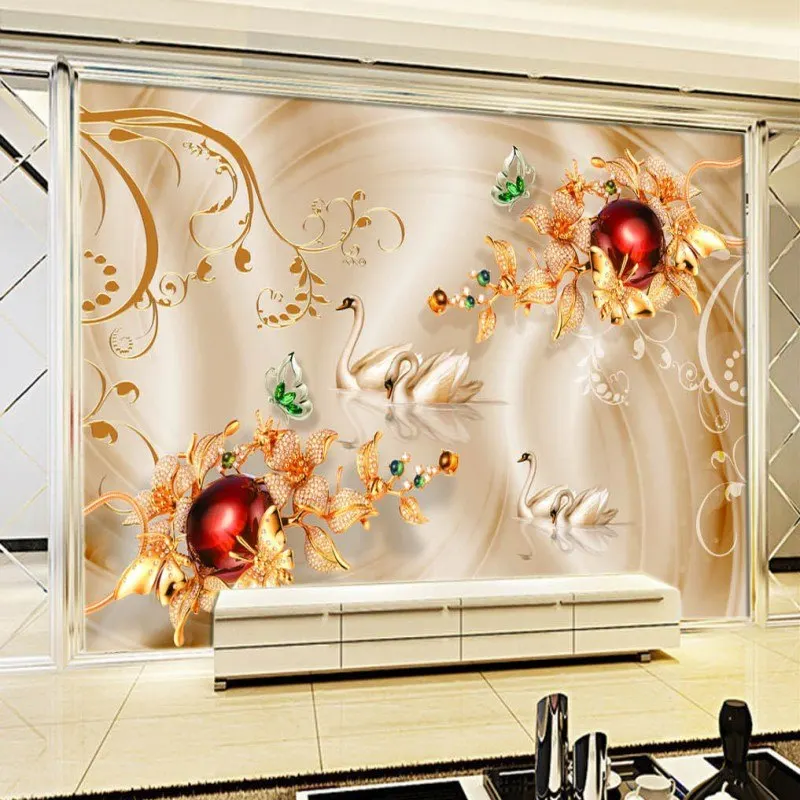 Top 124+ Wallpaper for lobby wall