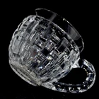 Tea Cups Saucers Tea Cups Saucers Hot Sale High Quality Gorgeous Clear Glass Coffee Tea Cups Set Saucers