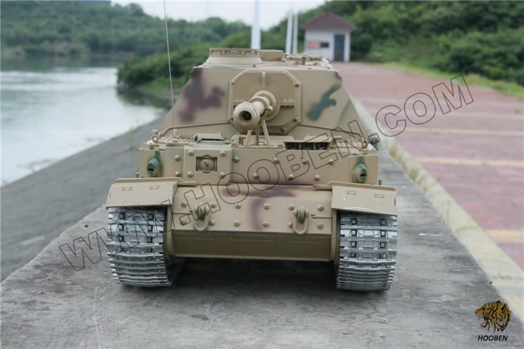 Bij naam Mis Kalmte Hooben Tank Kit Rc 1:16 Scale C6614k Germany Elephant Jagdpanzer Model Rc  Tank Kit - Buy Tank Kit Rc,Tank Kit Model,Rc Tank Kit Product on Alibaba.com