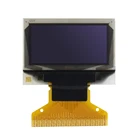 Lcd Lcd Oled Display 0.96" Small OLED LCD Display 128x64 Pixels Blue SSD1315 IC