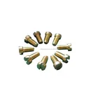 Brass Screw Brass Slotted Screws DIN84 Brass Slotted Cheese Head Screw