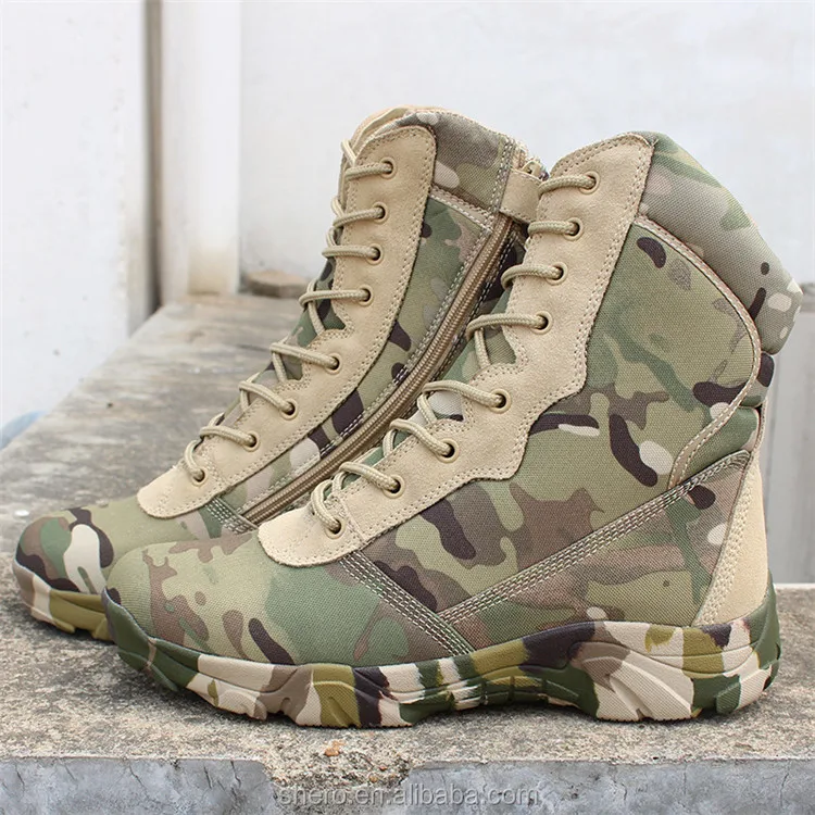 womens steel toe combat boots