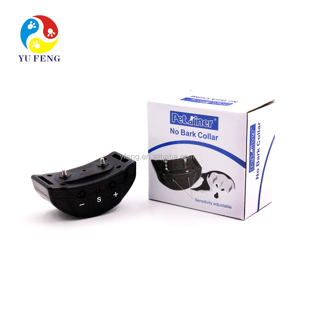 petrainer bark collar