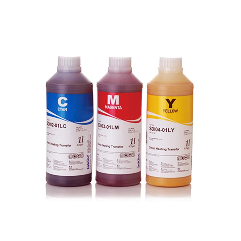 Tinta De Sublimación Para R290/r230 Ep Hijo Impresora Hecho En Coreano -  Buy Tinta De Sublimación,Tinta,Tinta Para Impresora Hijo Ep Product on  Alibaba.com