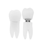 Pen Drive Usb Usb Pen Drive Custom Tooth Shaped Pen Drive Dental Doctor Usb Flash Drive For Dentist Gift