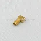 Female Connector Female Hongbo Hot SMA Female R/A Connector For PCB