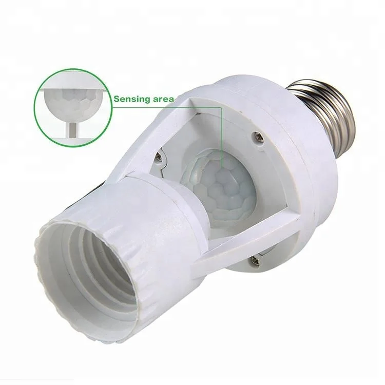 pir photocell sensor