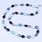 Seashell Necklace Western Necklace Fashion Freshwater Real Seashell Necklace