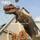 Robotic Dinosaur Model Animatronic Dinosaur Party Supplies