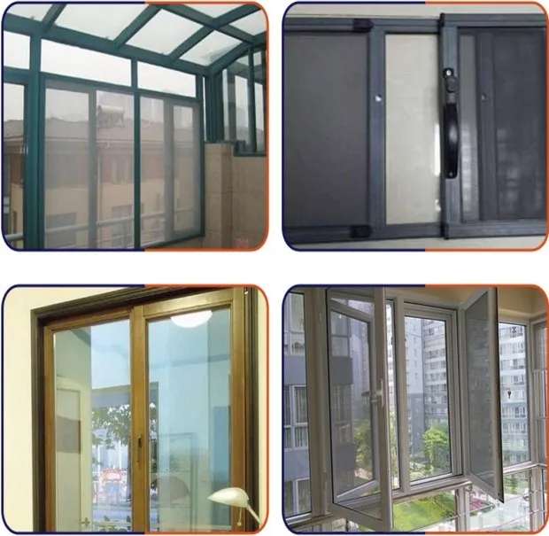 factory price fiberglass mesh/ alkali resistant fiber glass mesh for window screen