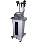 Rf+tripolar Cavitation Rf Vacuum Machine Vacuum+Bipolar RF+Tripolar RF+Face RF+Bio+40K Cavitation Weight Loss Machine