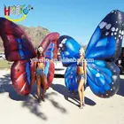 Wing Inflatable Drop Hot-sale Event Use Inflatable Butterfly Wing Costume For Adults
