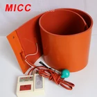 Mats MICC Silicone Rubber Thin Heating Mats With Temperature Controller