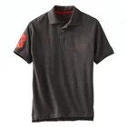 Wear Kids Polo Kids Shirts Blank Wholesale Children Wear Embroidery Patch Custom Kids Blank Polo Shirts