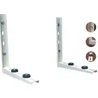 Conditioning Air Conditioning Metal Support Mount Folding AC Bracket
