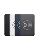 Electronic Top Selling Promotional Electronic Gadget 5000mAh Mini Size Universal Wireless Charger Power Bank Qi