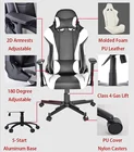 Regal Racing Gaming Chair Hot Sell Regal Adults E-sport Racing Recliner Gaming Chair Without Speakers