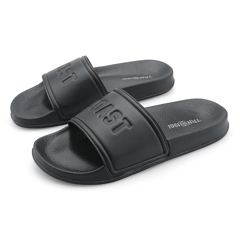 custom black slides