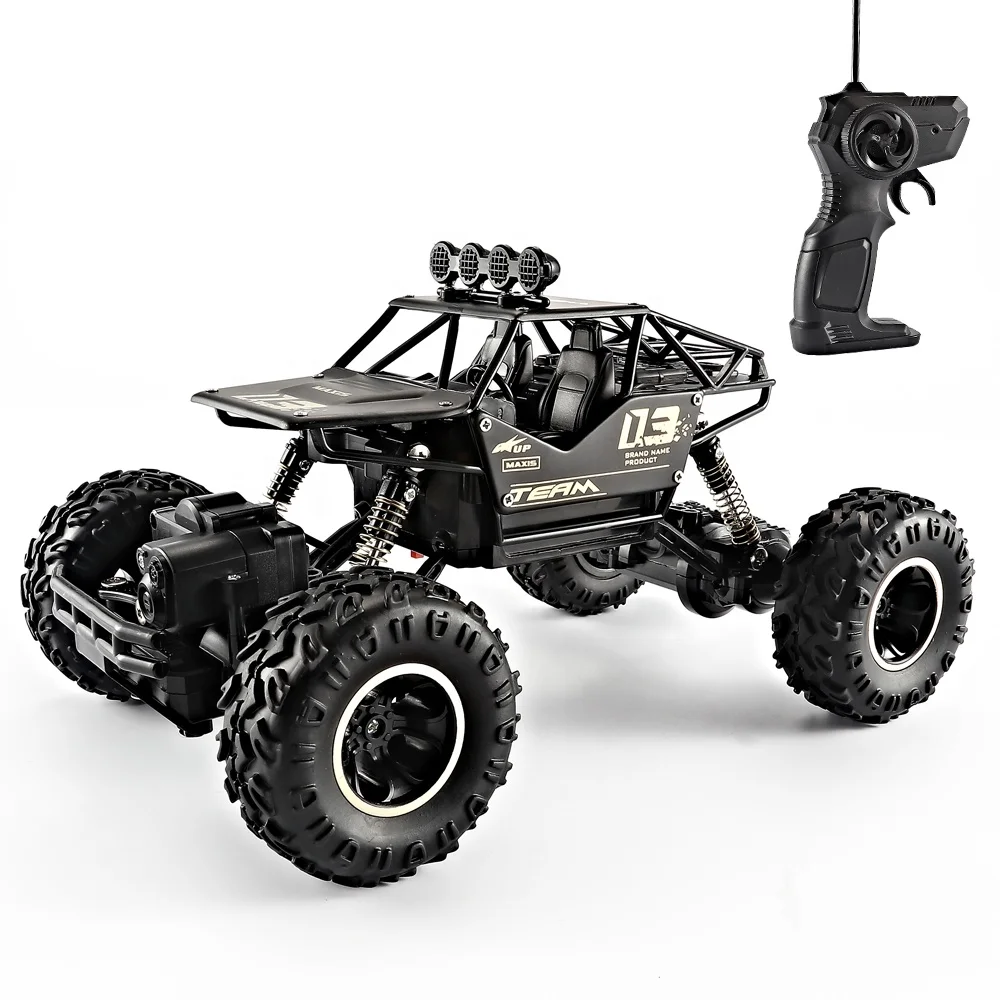 rock crawler monster car