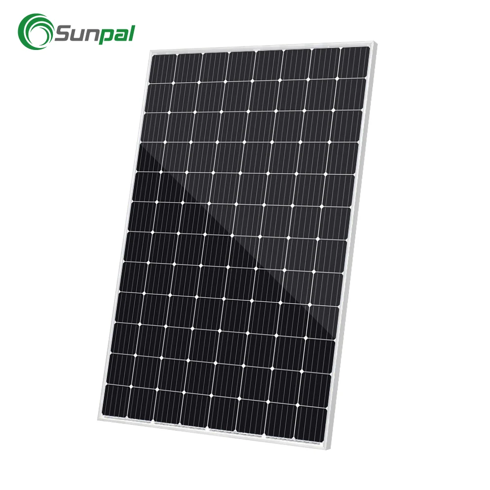 550W 600W Mono Solar Panel 96 Cells 