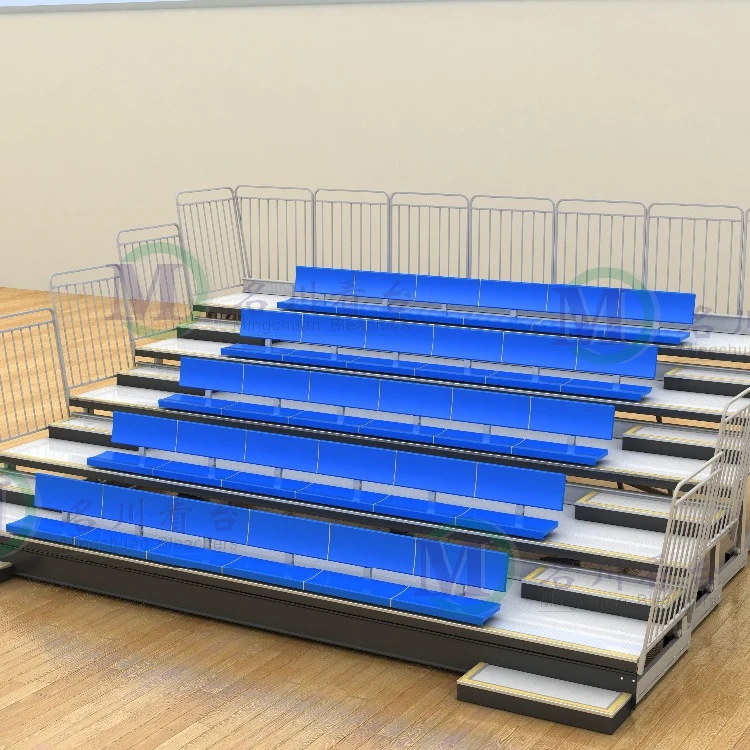 indoor bleachers for sale