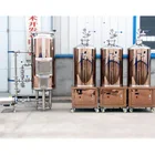 Beer Making Home For Brewing 35L Nanobrewery Micro Beer Making Beer Brewing Equipment For Home User