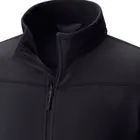 Waterproof Wears OEM Custom Logo Black Waterproof Outdoor Stand Collar Sports Softshell Jacket Mens For Winter Wears