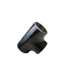 Joint Special Seamless Pipe Fittings Steel Joint For Power Plant API 5L X60 X65 X80 Equal Tee Reducer Tee