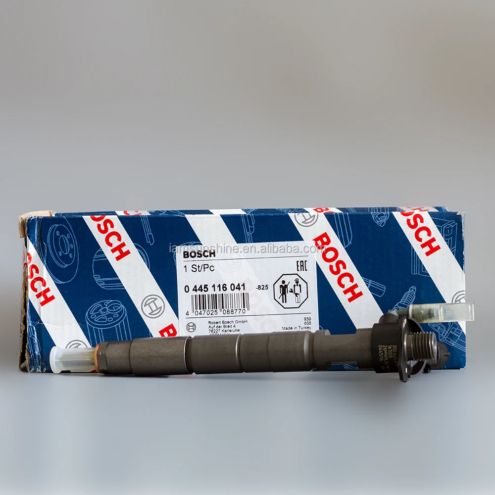 original fuel injector 0445116041,0445116049 same as 0445115067,0445115049,F00VX20067